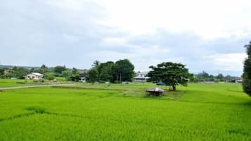 Biệt thự phong cách cổ điển, ban công, quang cảnh resort | Khác