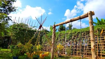 Khu vực dành cho trẻ em