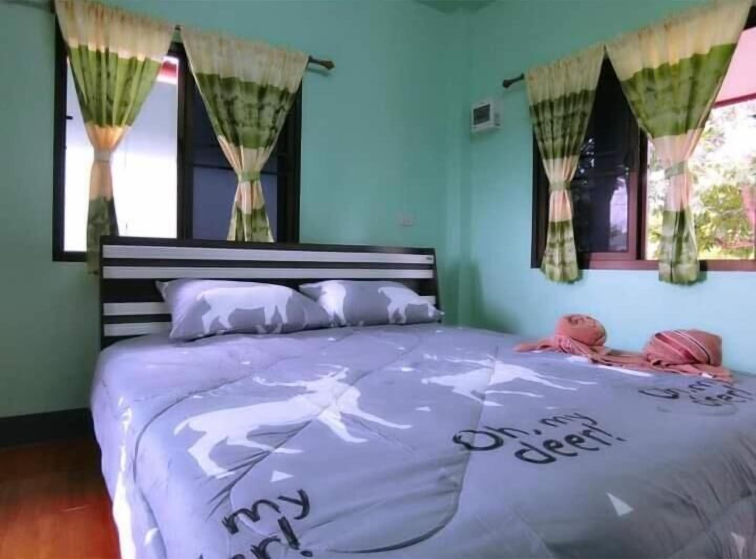 Classic Villa, Balcony, Resort View | Desk, laptop workspace, free WiFi