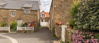 Quaint house, pets welcome - 3 guests