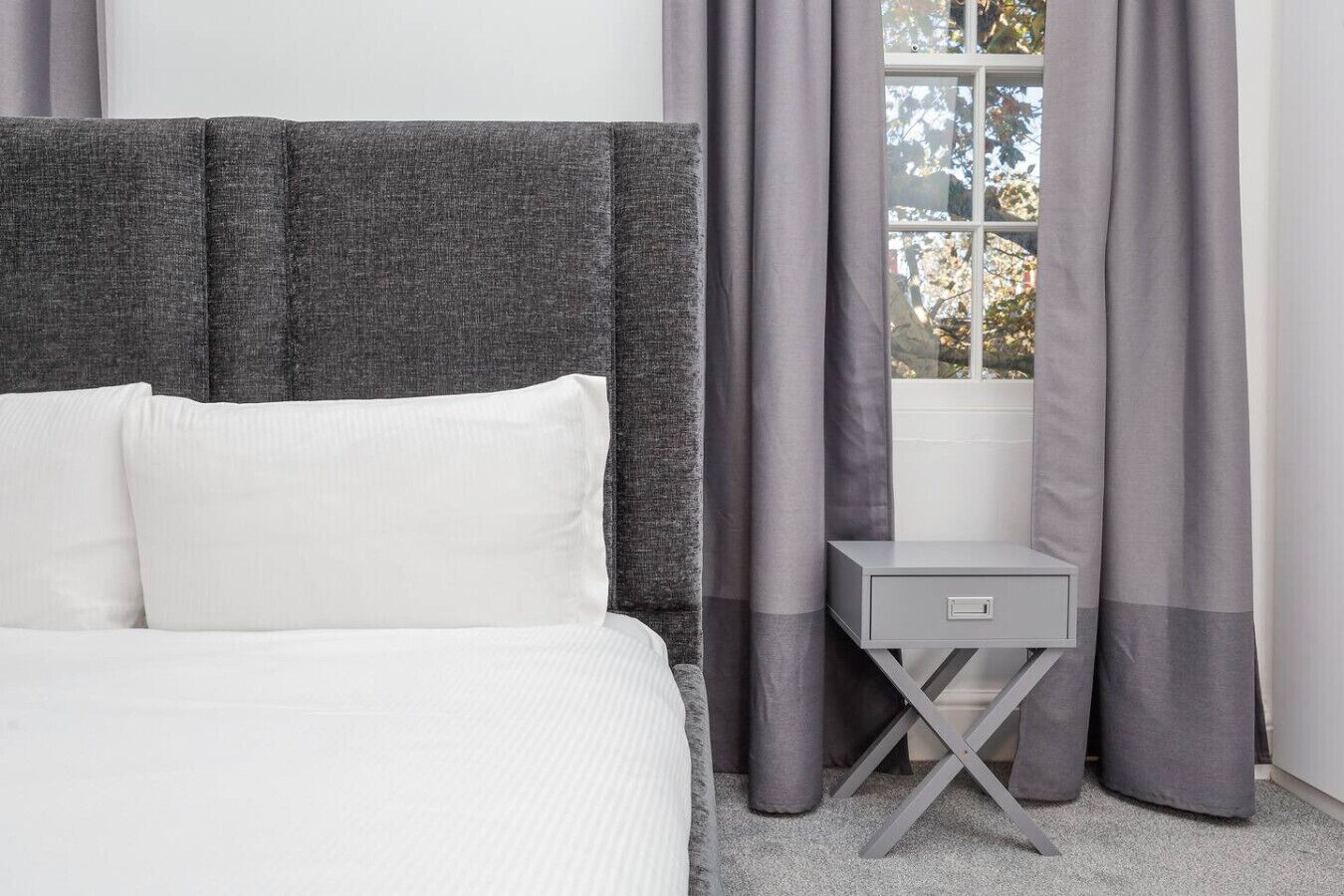 Iron/ironing board, WiFi (free), bed sheets
