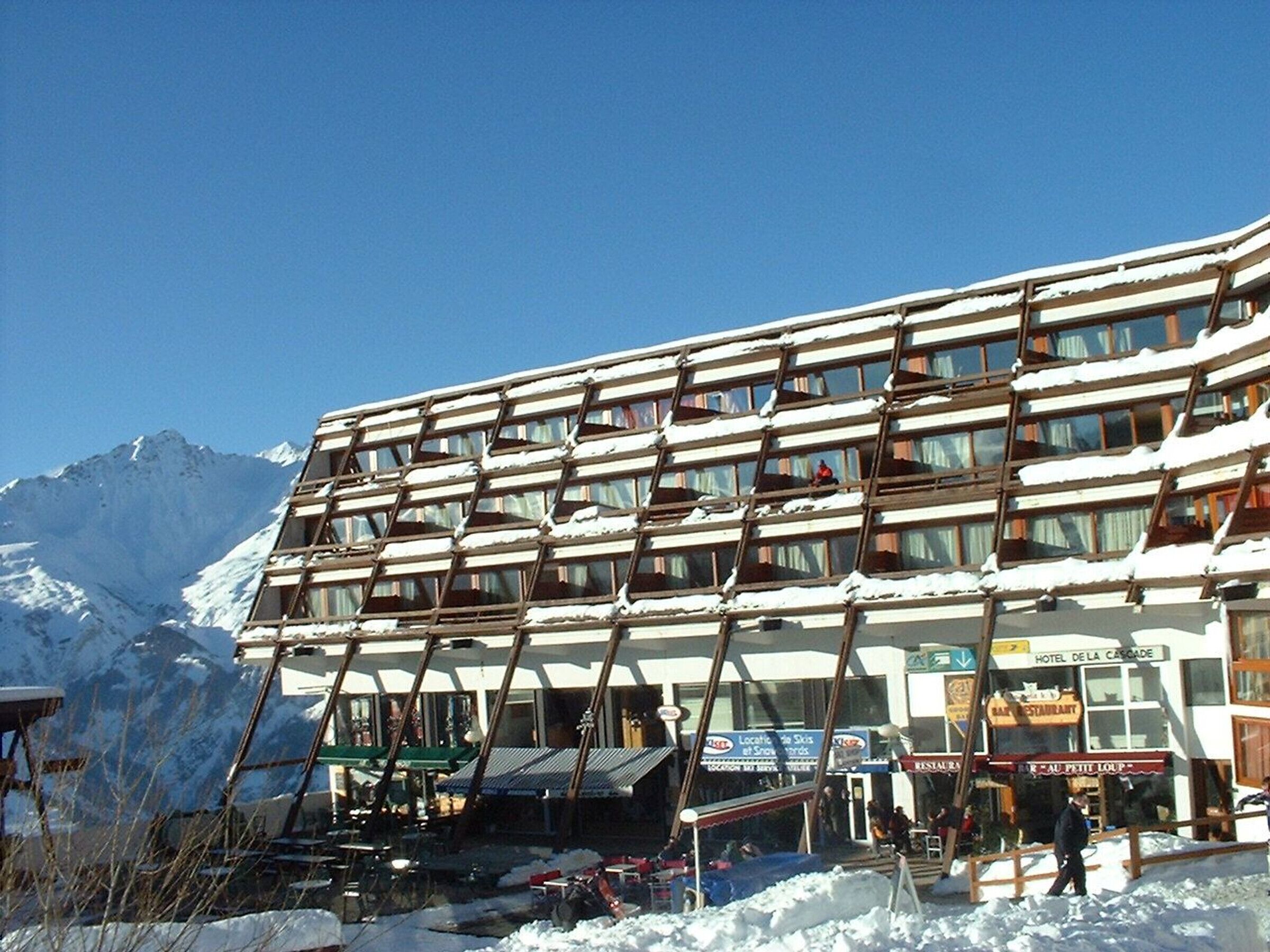 Extérieur