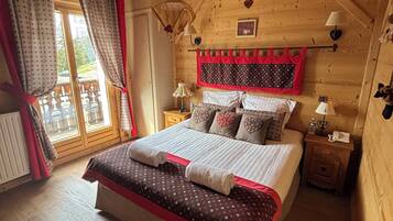 Double Room, Mountain View | Free WiFi