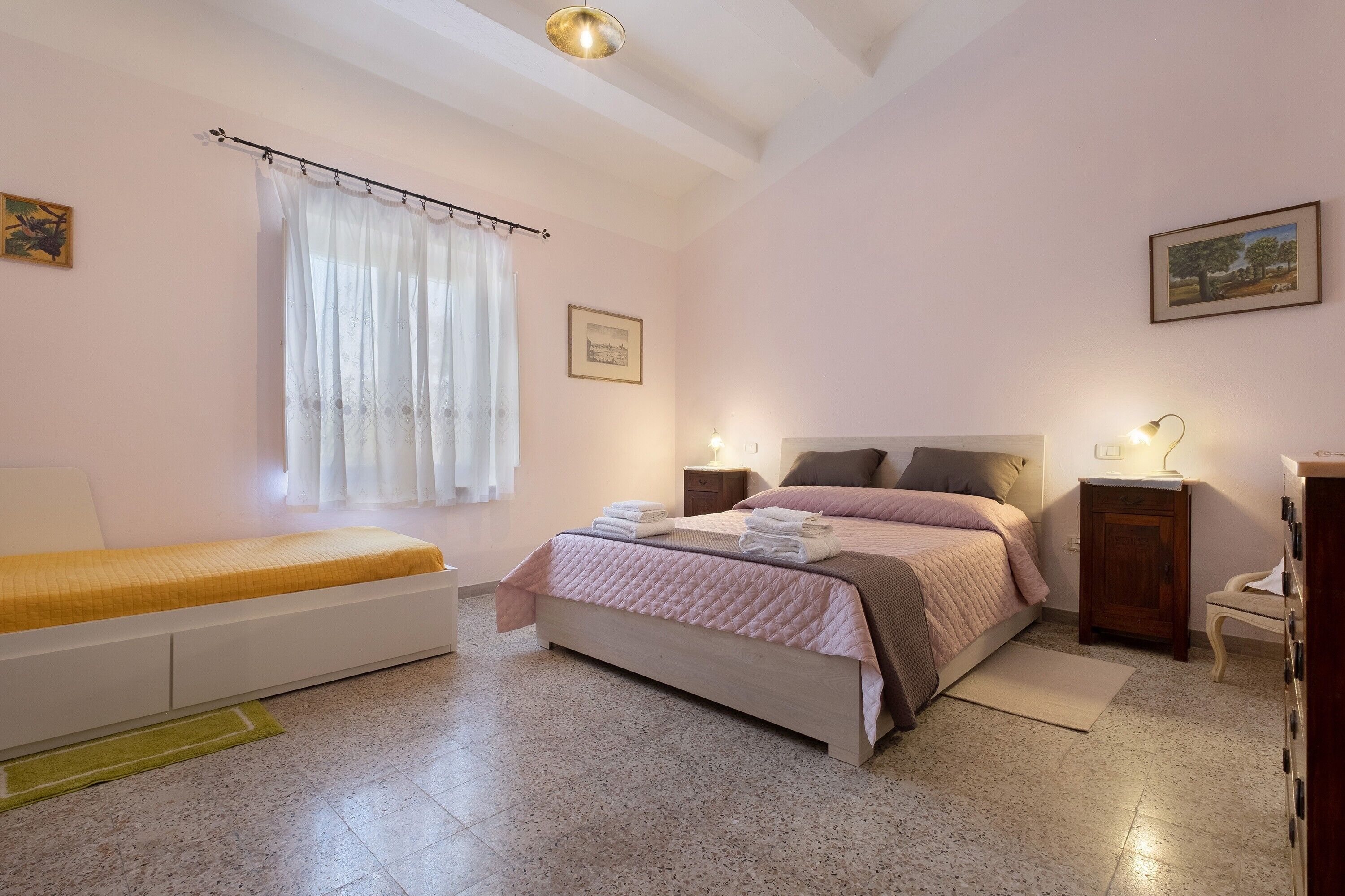 3 Schlafzimmer, WLAN, Bettwäsche
