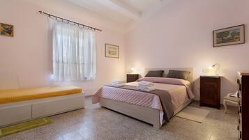 3 Schlafzimmer, WLAN, Bettwäsche