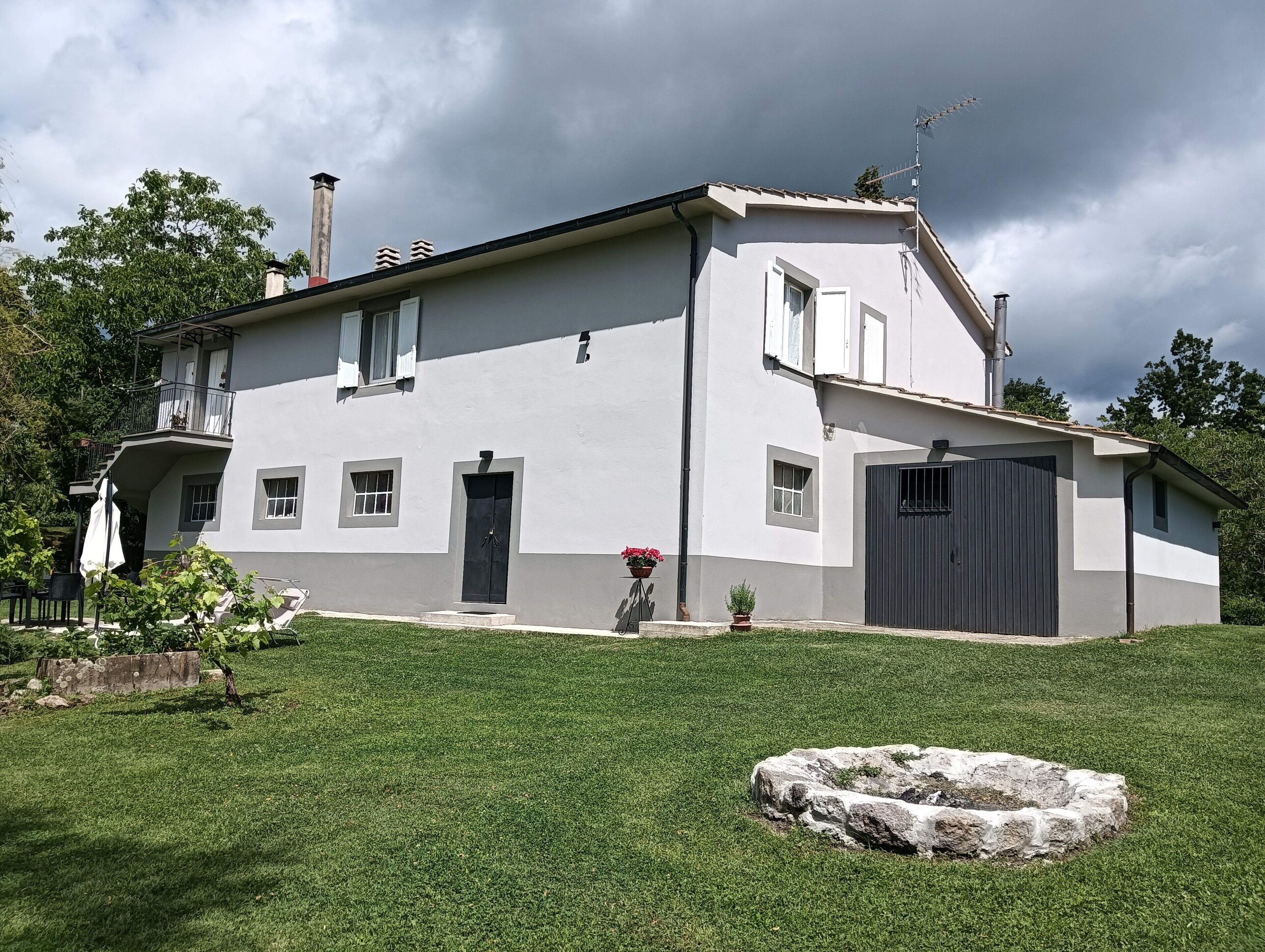 Exterior