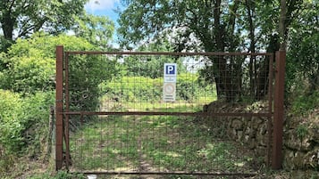 Property grounds