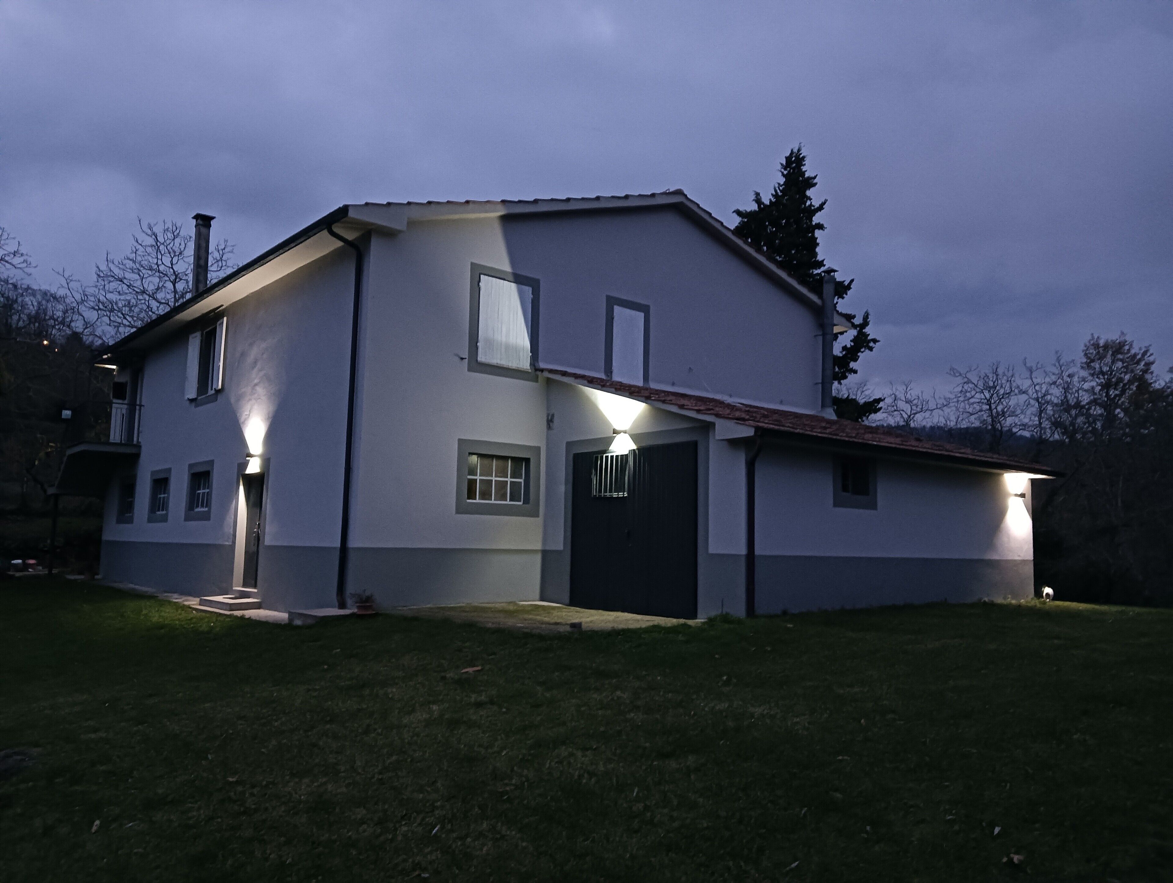 Extérieur