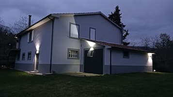 Extérieur