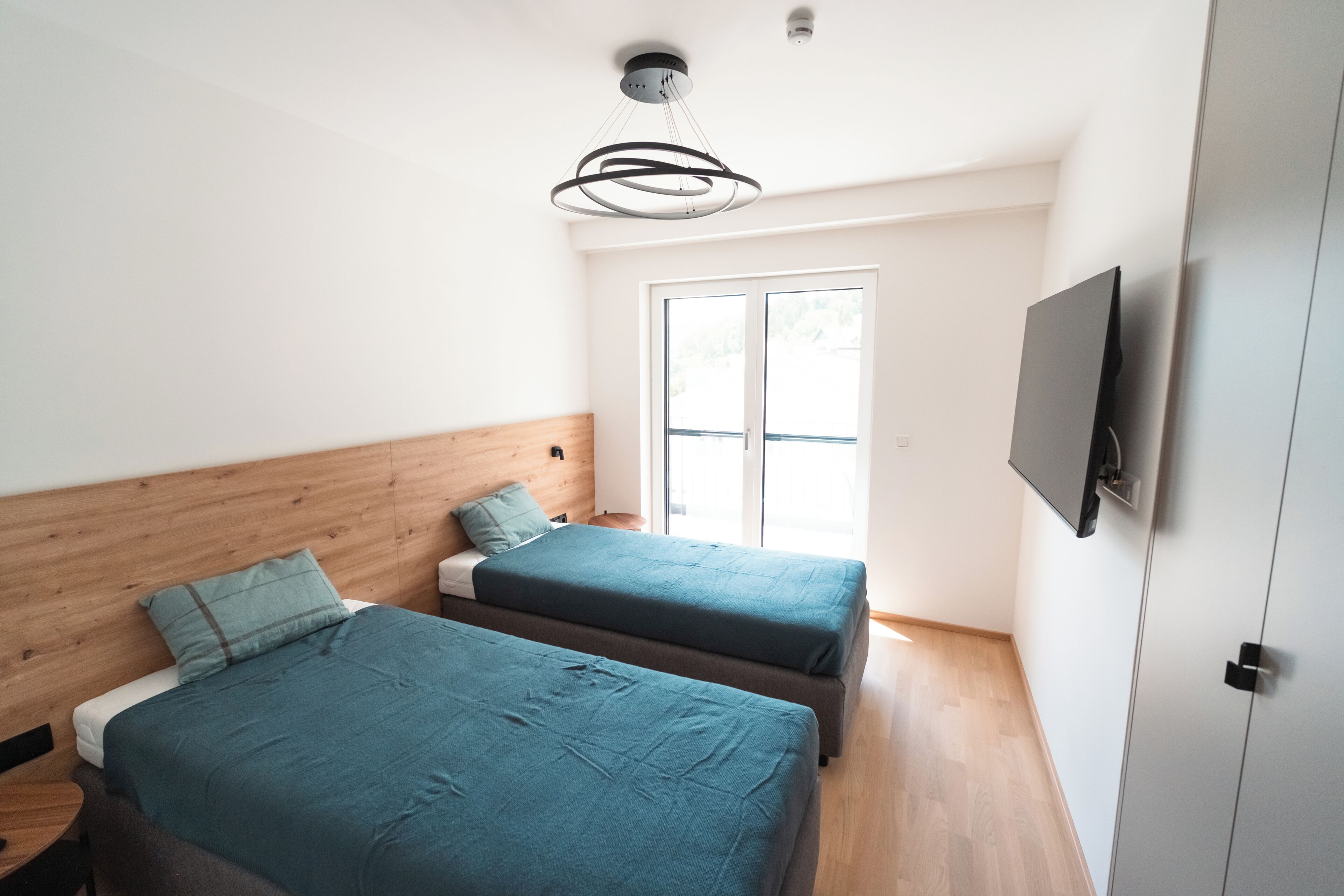 Desk, free WiFi, bed sheets, wheelchair access