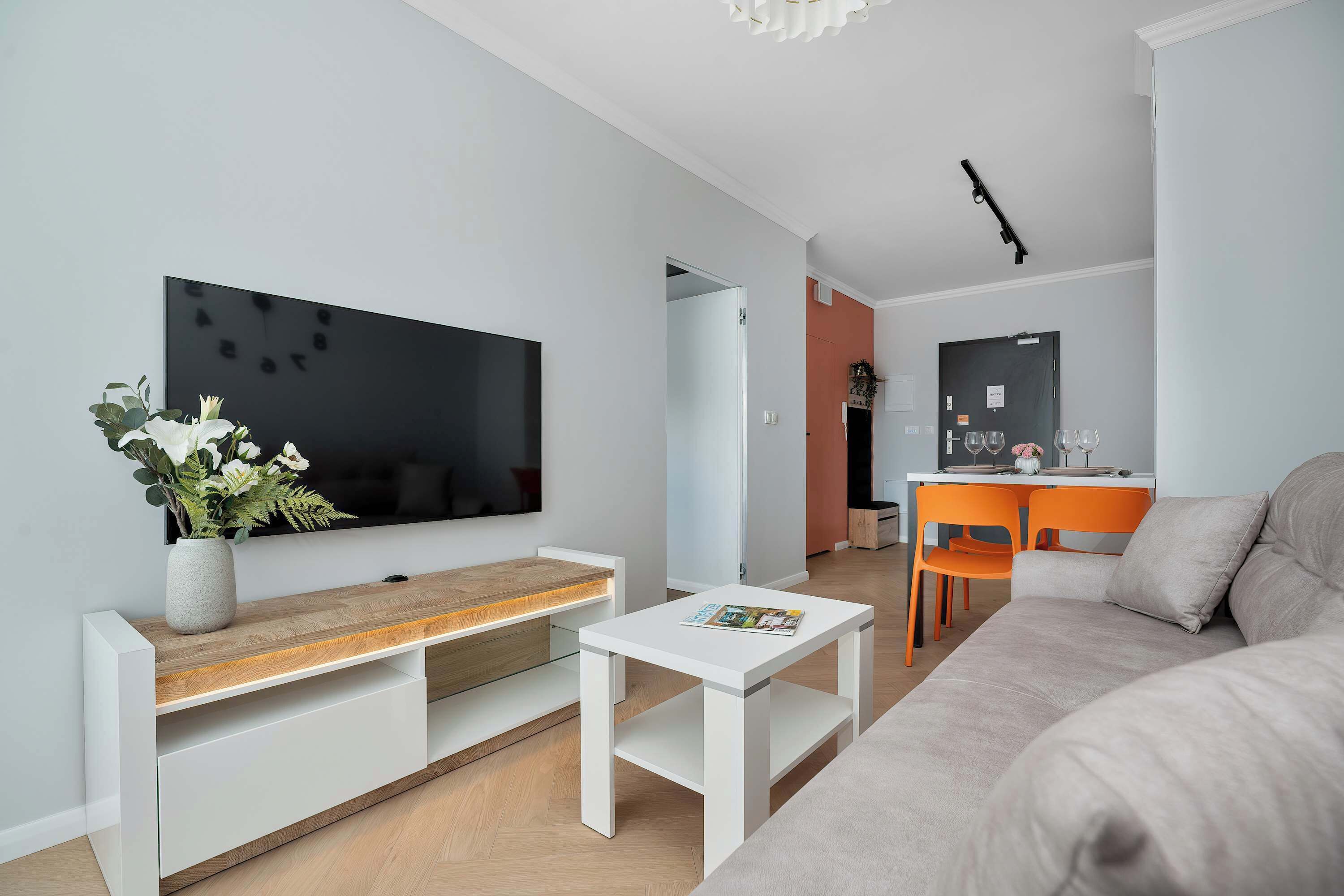 TV, offices