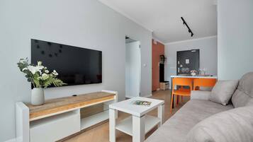 TV, offices
