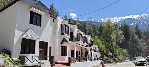DHARALI NATURE. STAY Dharali