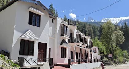 DHARALI NATURE. STAY Dharali