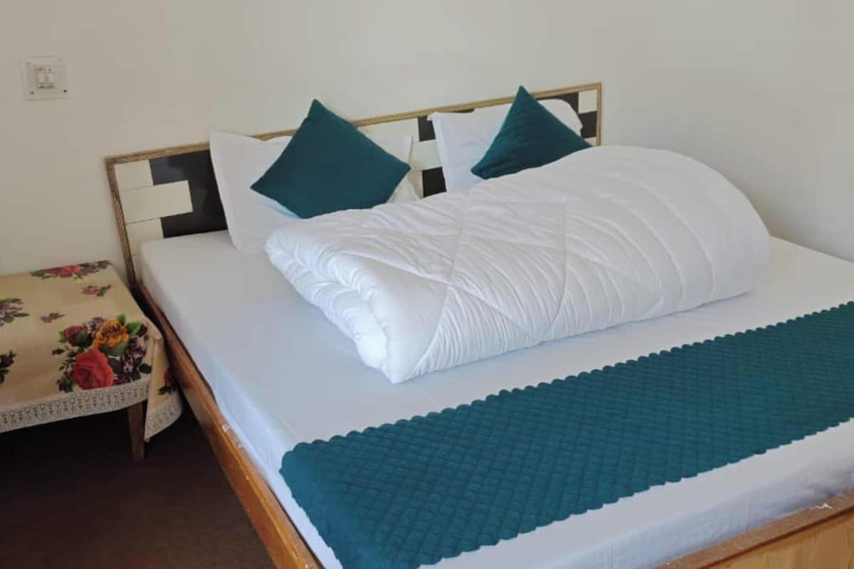 Deluxe Double Room, City View | Interior detail