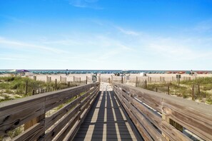 Am Strand