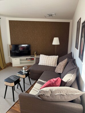 Living area - Vrbo Property (Senftenberg)