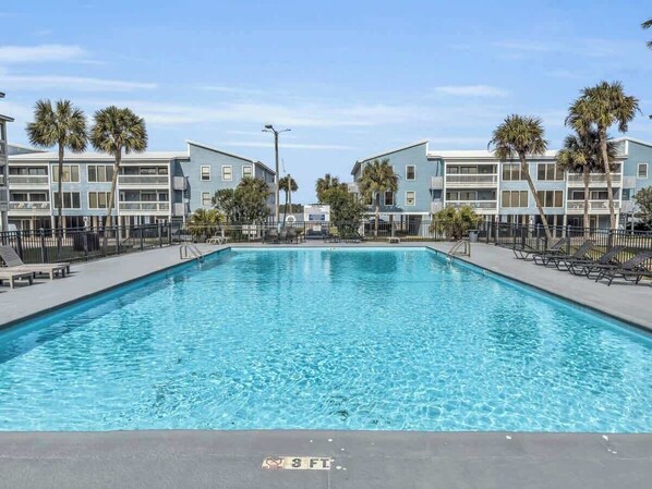 Pool - Sea Oats J104 by Liquid Life (Gulf Shores)