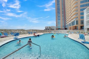 Pool - Sugar Beach 325 by Liquid Life (Orange Beach)