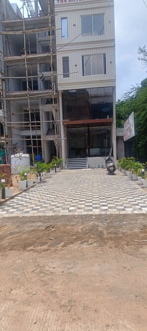 Exterior - The Phoenix Inn (Indore)