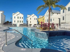 Pool - Bliss on the Bay by Liquid Life (Orange Beach)