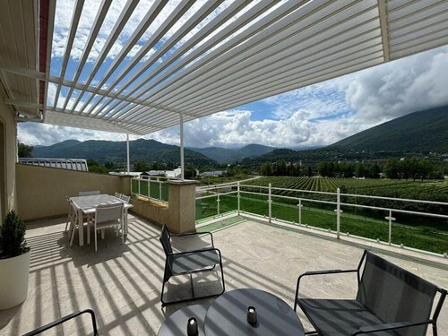 Gonadze Vineyards Hotel