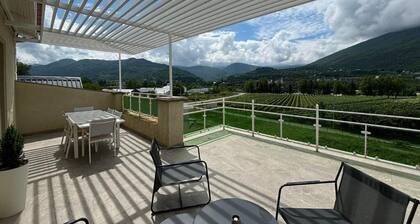 Gonadze Vineyards Hotel