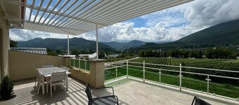 Gonadze Vineyards Hotel