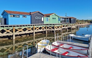 Marina - Cozy (sta)caravan in La Tremblade (La Tremblade)