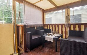 Interior - Cozy (sta)caravan in La Tremblade (La Tremblade)