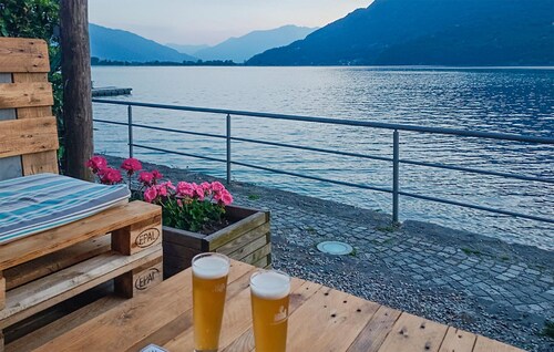 Gorgeous apartment in Dubino with WiFi