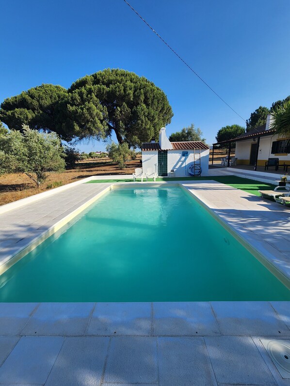 Pool - Villa Quinta Do Pinheirão (Coruche)