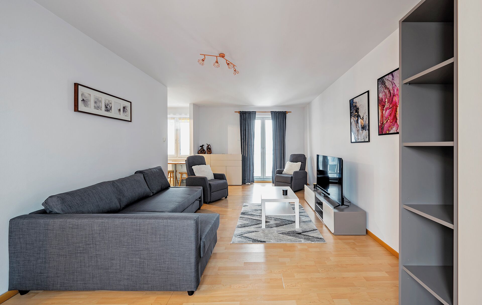 Studio, Balcony | Iron/ironing board, free WiFi