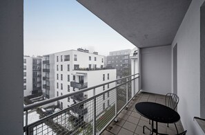 Studio, balkong | Balkong