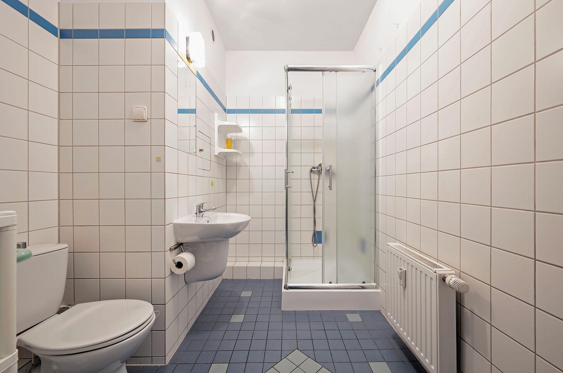 Studio, Balcony | Bathroom