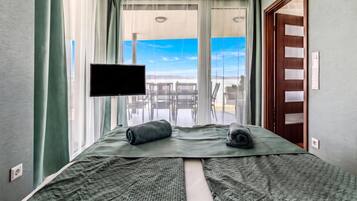 Standard Apartment, 2 Bedrooms, Balcony, Lakeside (Lelle Marine-Hanna Pool Apartment) | 2 bedrooms