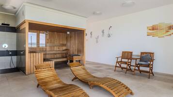 Standard Apartment, 2 Bedrooms, Balcony, Lakeside (Lelle Marine-Hanna Pool Apartment) | Spa
