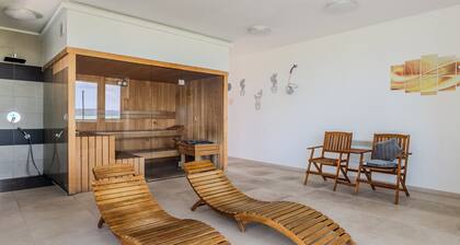 Lelle Marine-hanna Pool Apartment