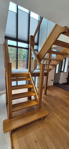 Luxury countryside retreat near Cannock Chase, Staffordshire