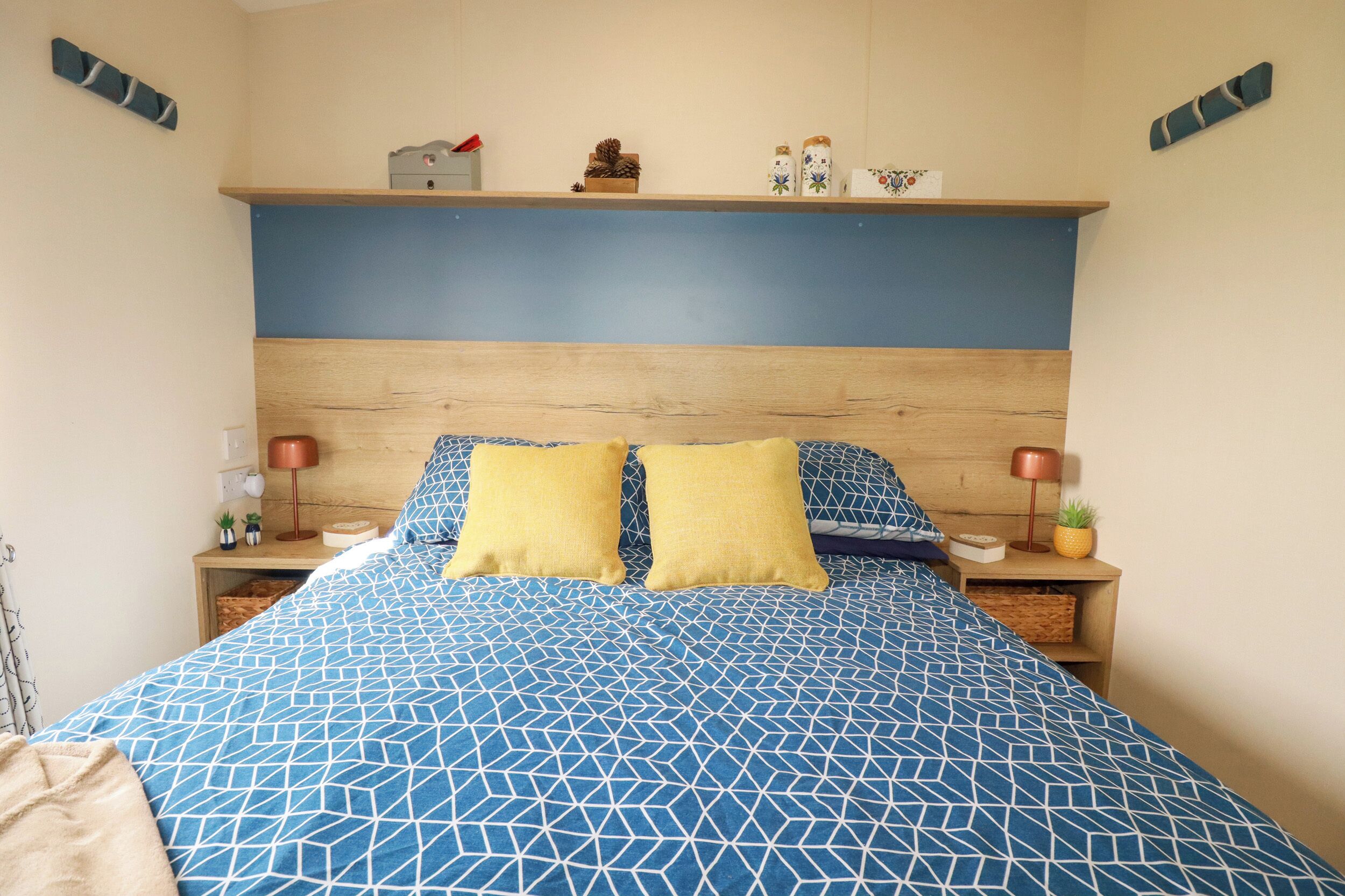 2 slaapkamers, gratis wifi, individueel gedecoreerd