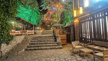 Kamer | Terras