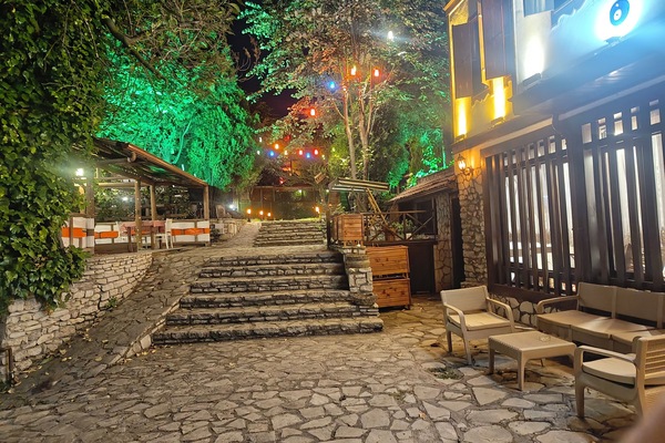 Room | Terrace/patio