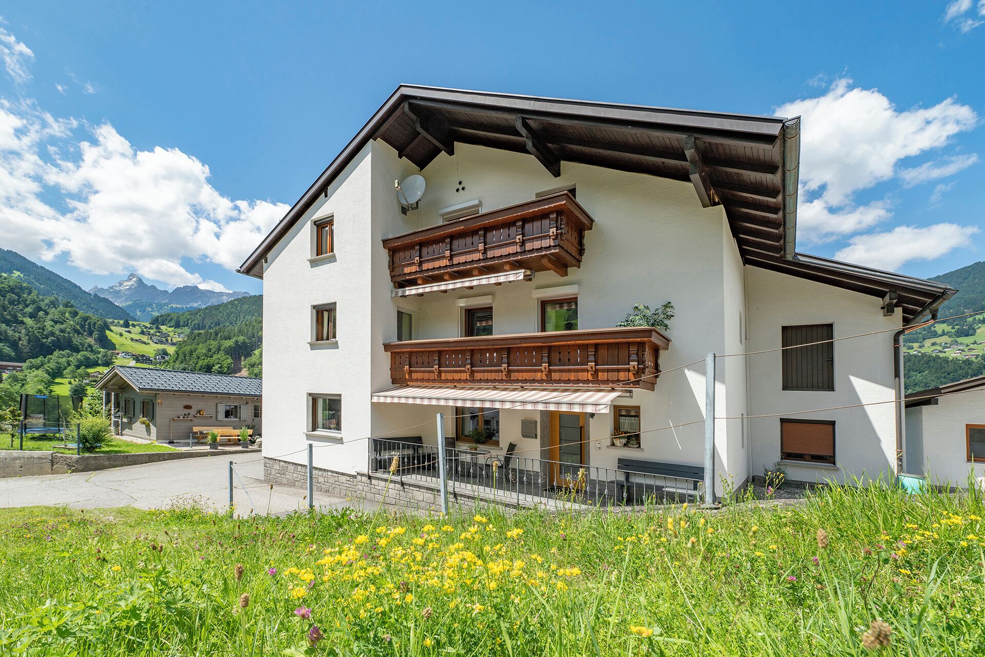 Main view