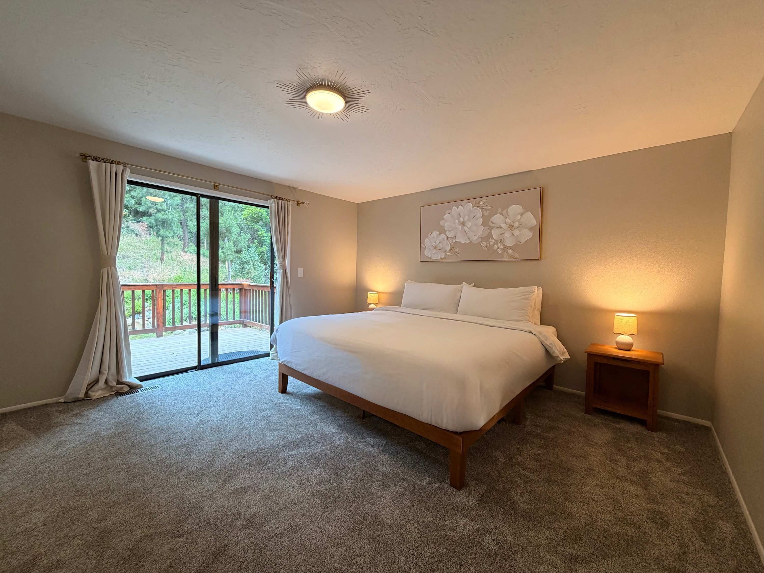 House | 3 bedrooms, high-speed internet