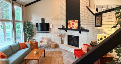 Fernan Retreat 3BR Minutes to Downtown the Lake