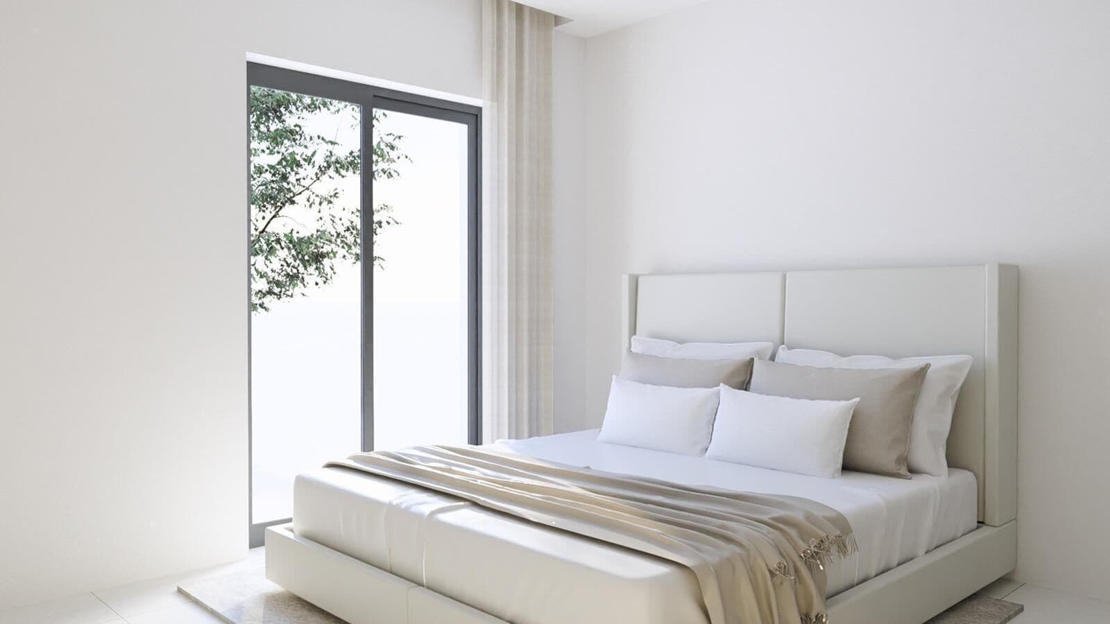 1 habitación, internet y ropa de cama 