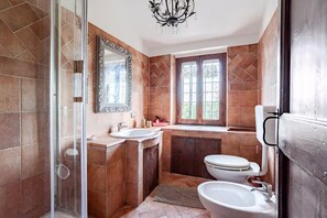 Bathroom - Agriturismo il poggio delle favole (Il Poggio)