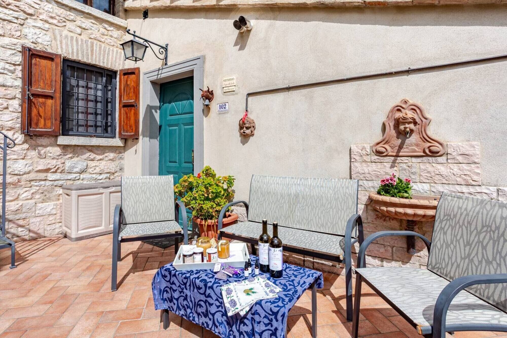 Terrazza/patio