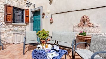 Terrazza/patio