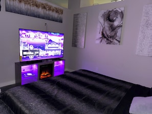 1 bedroom, Internet, bed sheets - Cozy 1-bedroom condo with FREE WIFI in welcoming Atlanta (Atlanta)